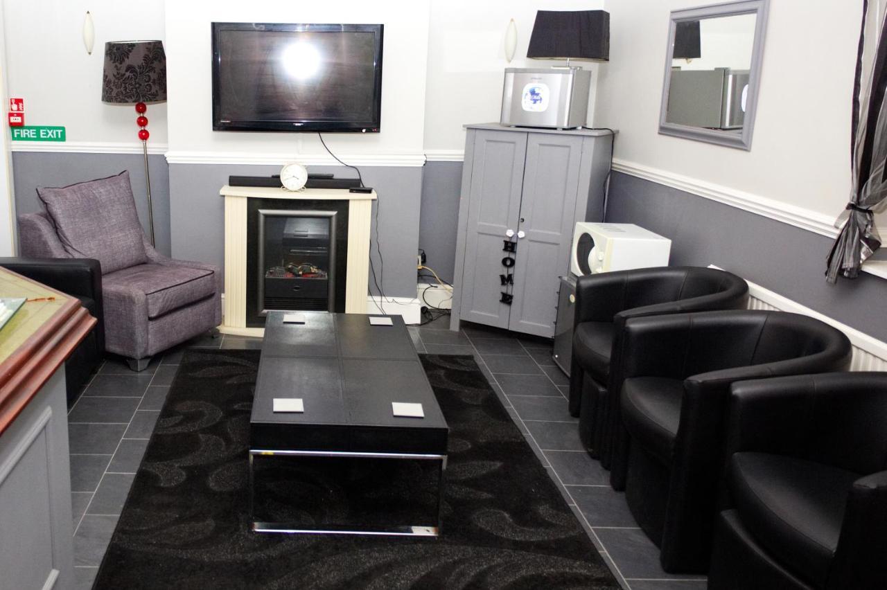 Mallowview Bed And Breakfast Клийторпс Екстериор снимка