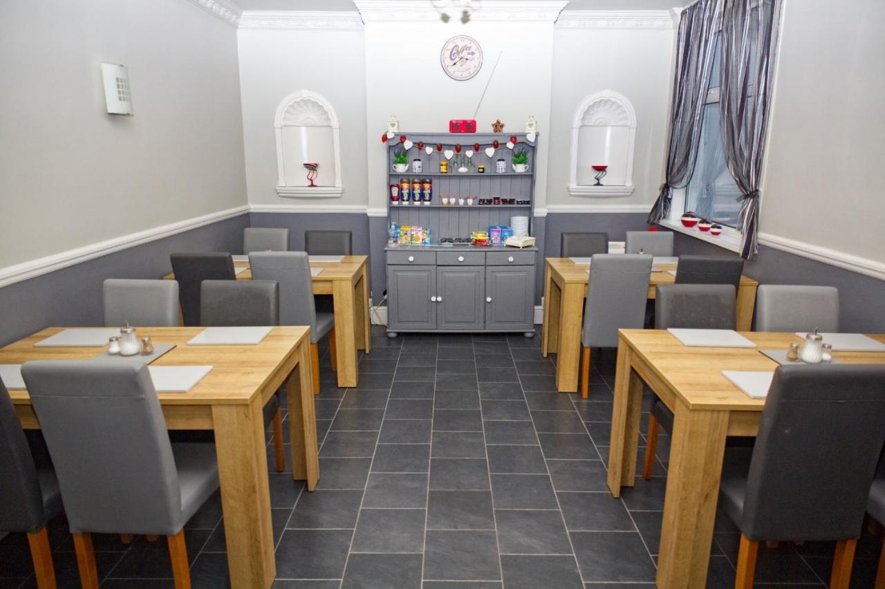 Mallowview Bed And Breakfast Клийторпс Екстериор снимка