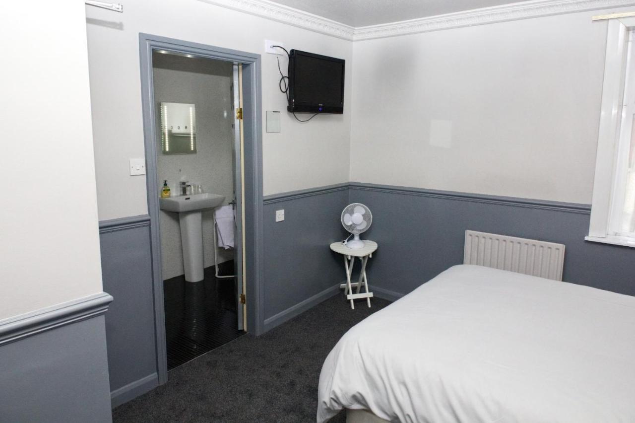 Mallowview Bed And Breakfast Клийторпс Екстериор снимка
