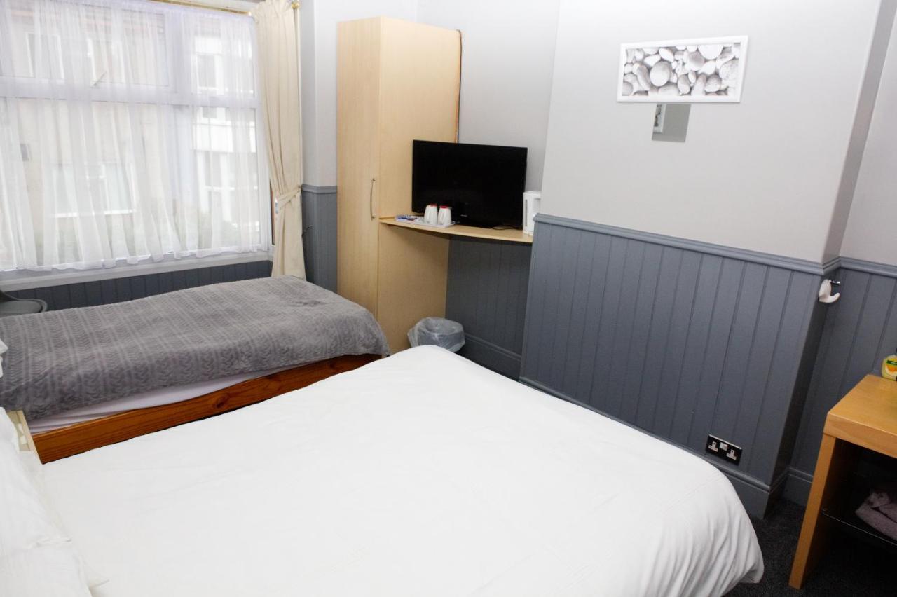 Mallowview Bed And Breakfast Клийторпс Екстериор снимка