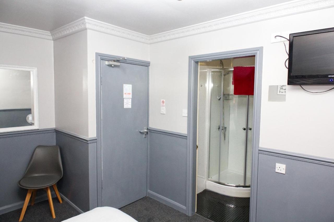 Mallowview Bed And Breakfast Клийторпс Екстериор снимка