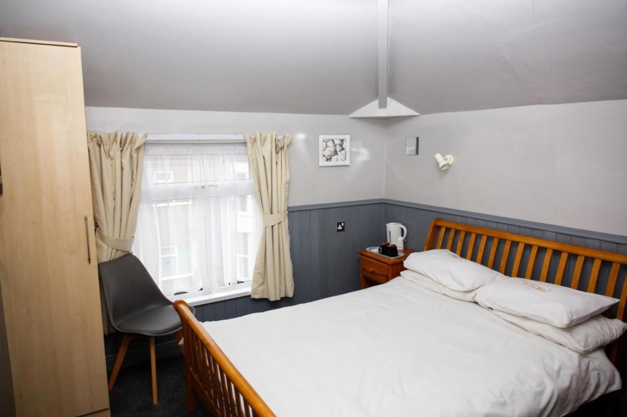 Mallowview Bed And Breakfast Клийторпс Екстериор снимка