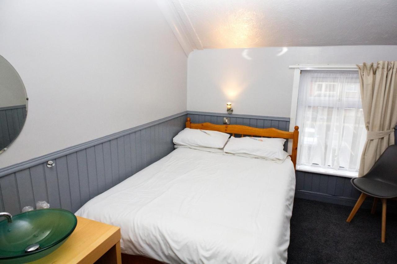 Mallowview Bed And Breakfast Клийторпс Екстериор снимка