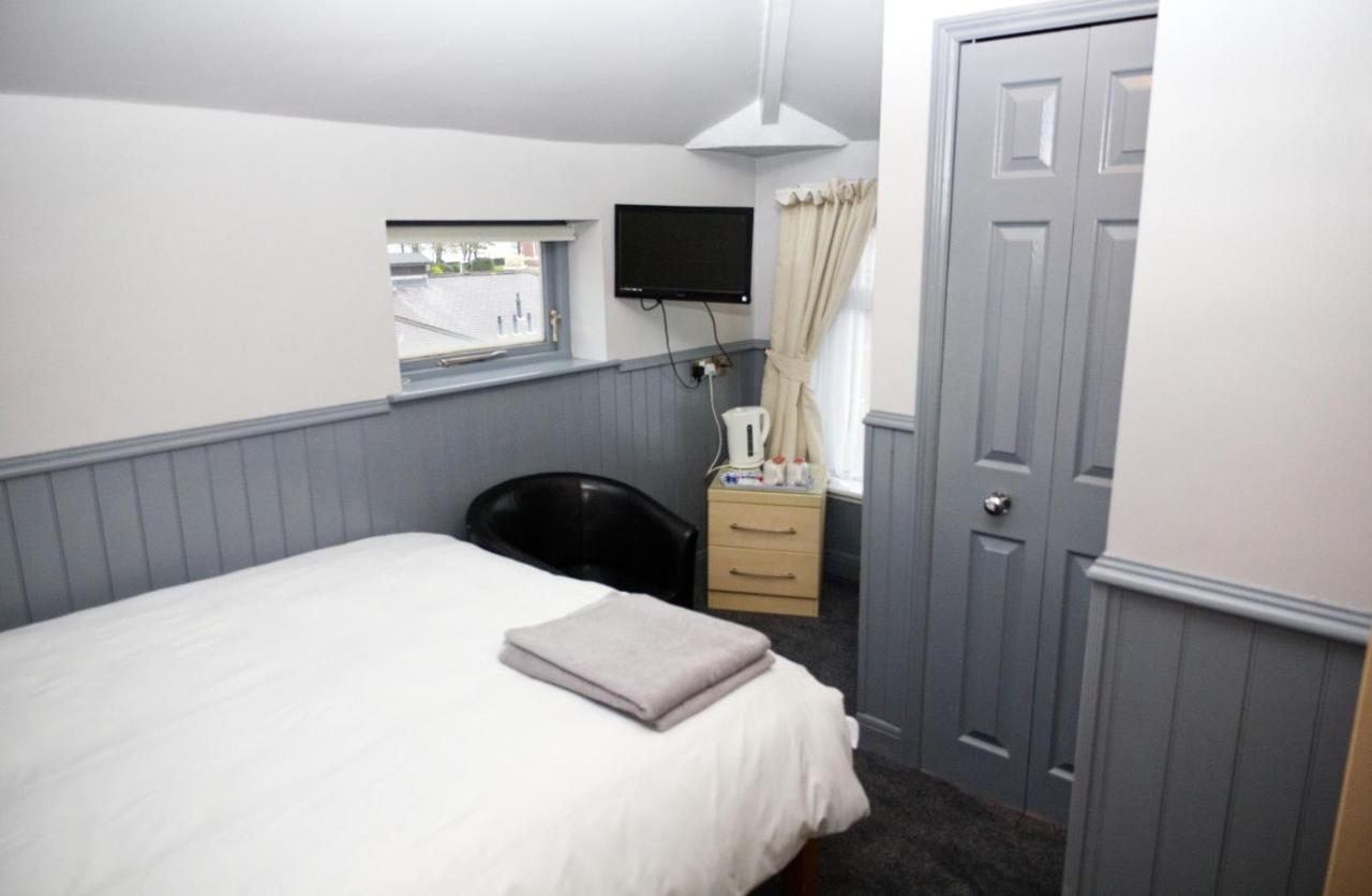 Mallowview Bed And Breakfast Клийторпс Екстериор снимка