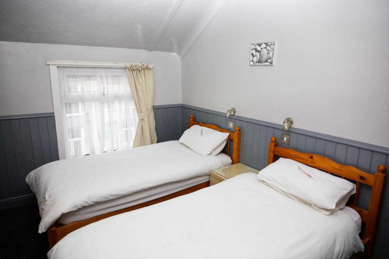 Mallowview Bed And Breakfast Клийторпс Екстериор снимка