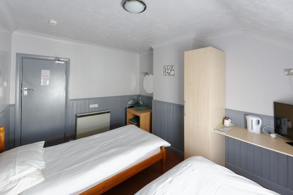 Mallowview Bed And Breakfast Клийторпс Екстериор снимка