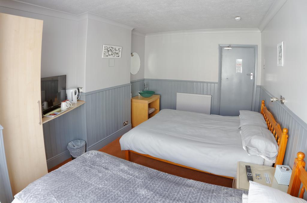 Mallowview Bed And Breakfast Клийторпс Екстериор снимка