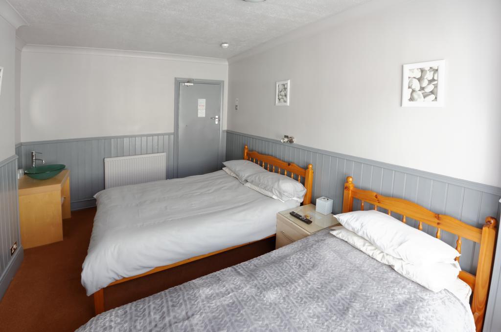 Mallowview Bed And Breakfast Клийторпс Екстериор снимка