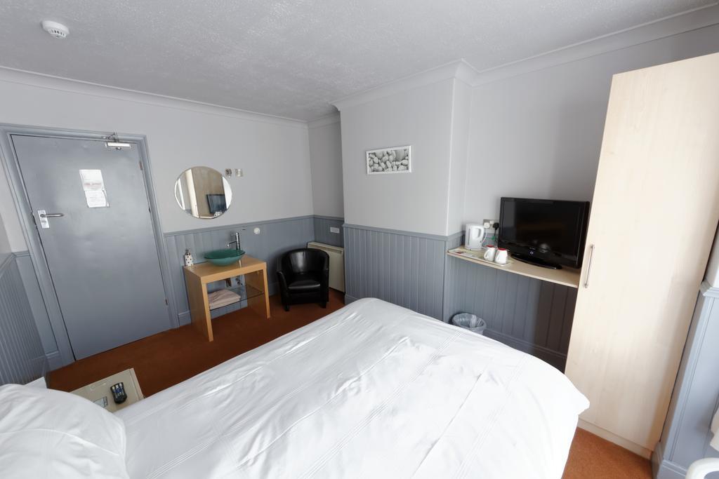 Mallowview Bed And Breakfast Клийторпс Екстериор снимка