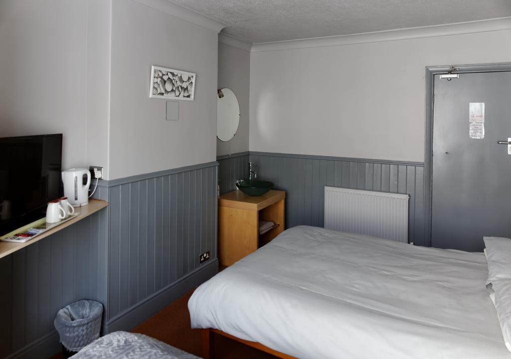 Mallowview Bed And Breakfast Клийторпс Екстериор снимка